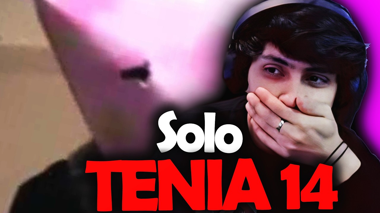 La STREAMER que QUERÍA SER LEYENDA- Natalan reacciona.