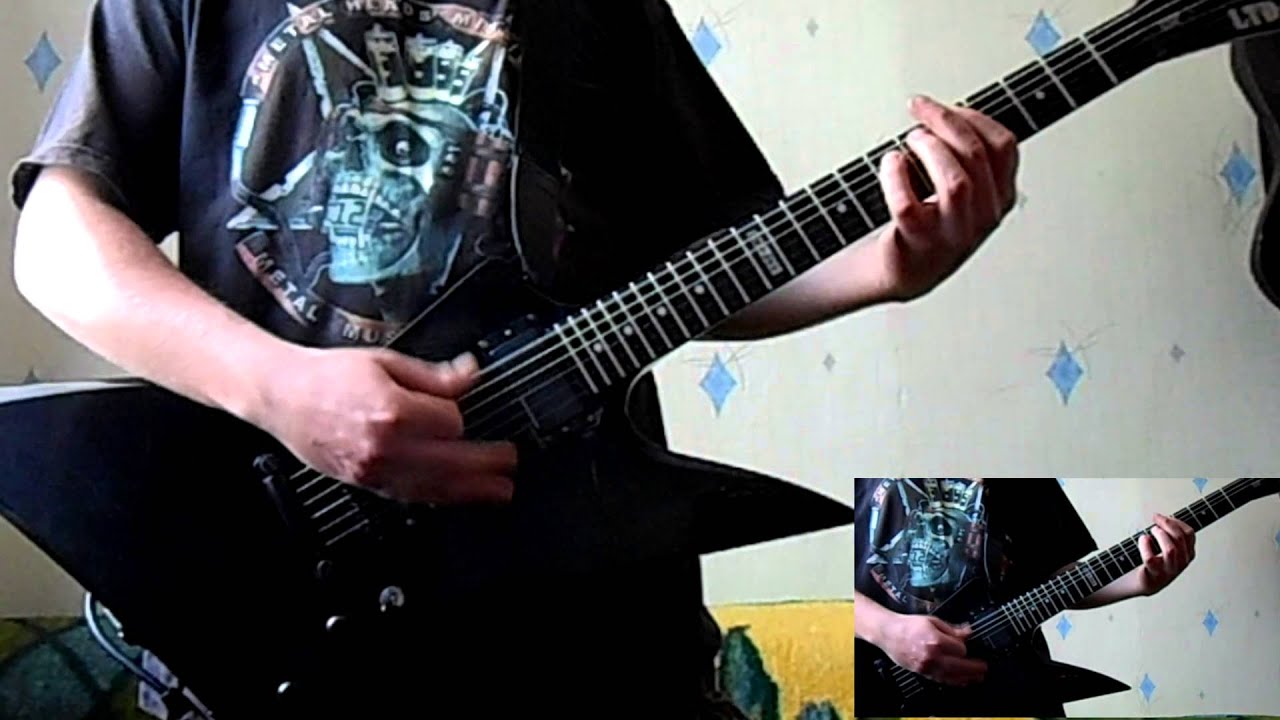 Пурген - Русiя (Guitar Cover)