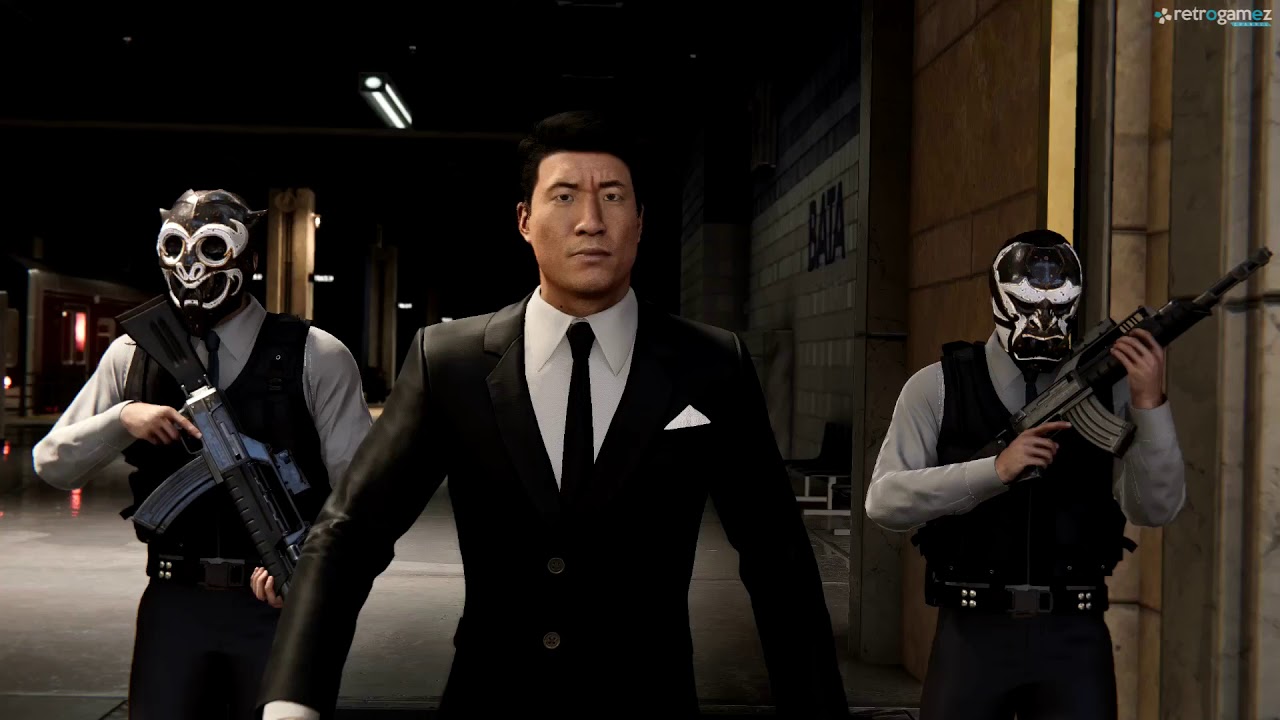 The One That Got Away Mission | SPIDER-MAN PS4 | #RetroGAMEz