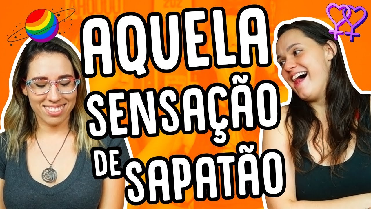 SENSAÇÕES QUE TODA LÉSBIK JÁ TEVE | #Apto202