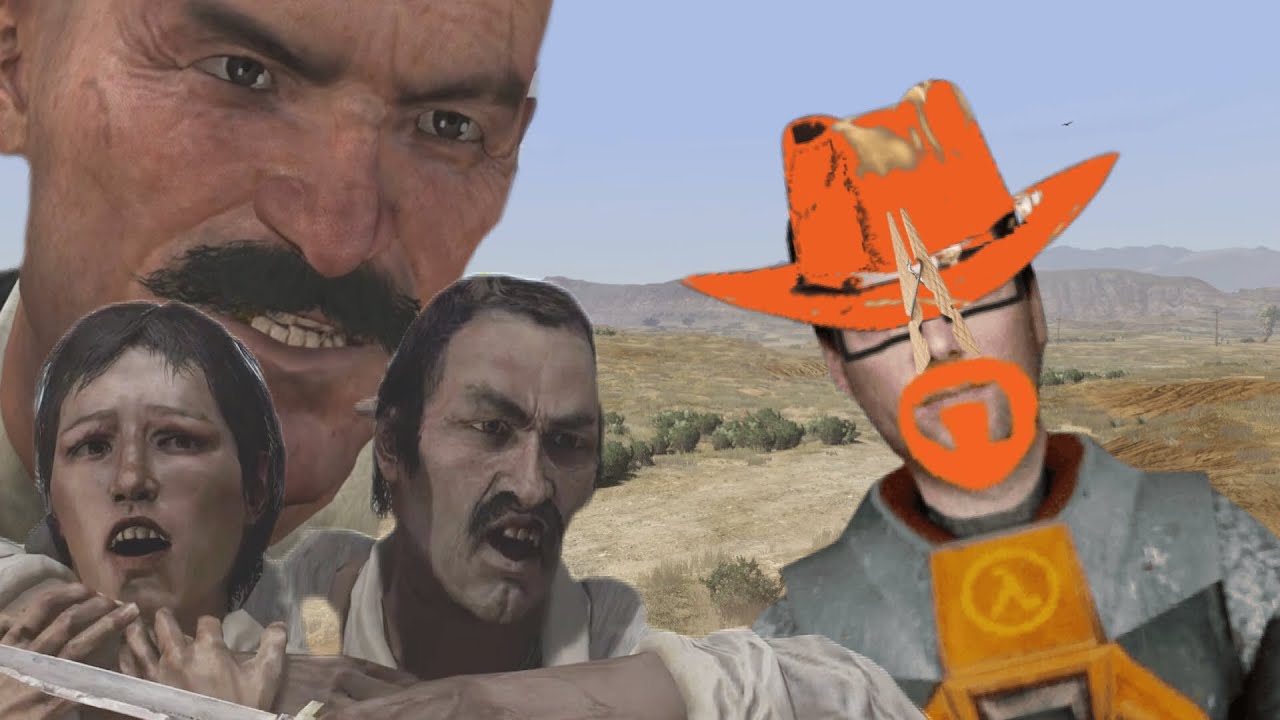 The Disgusting Tone of RDR1