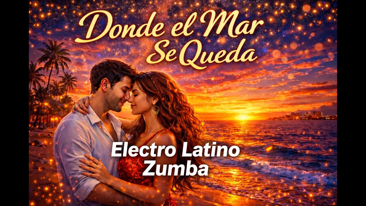 Donde el Mar Se Queda | Electro Latino