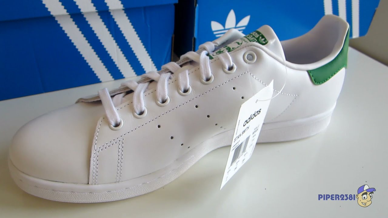 Adidas Stan Smith End of Leather?