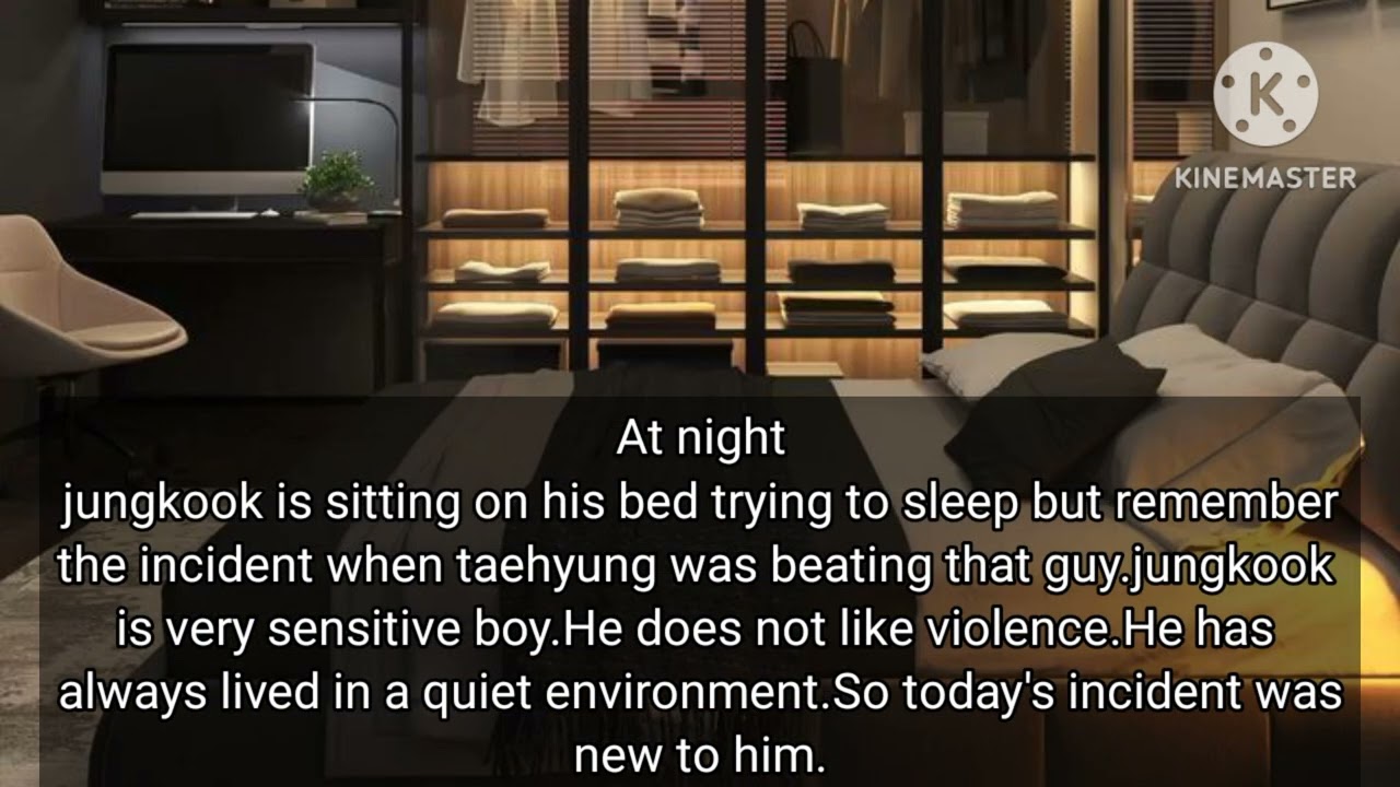 Taekook ff when obsessive mafia fall in love with innocent boy oneshot.