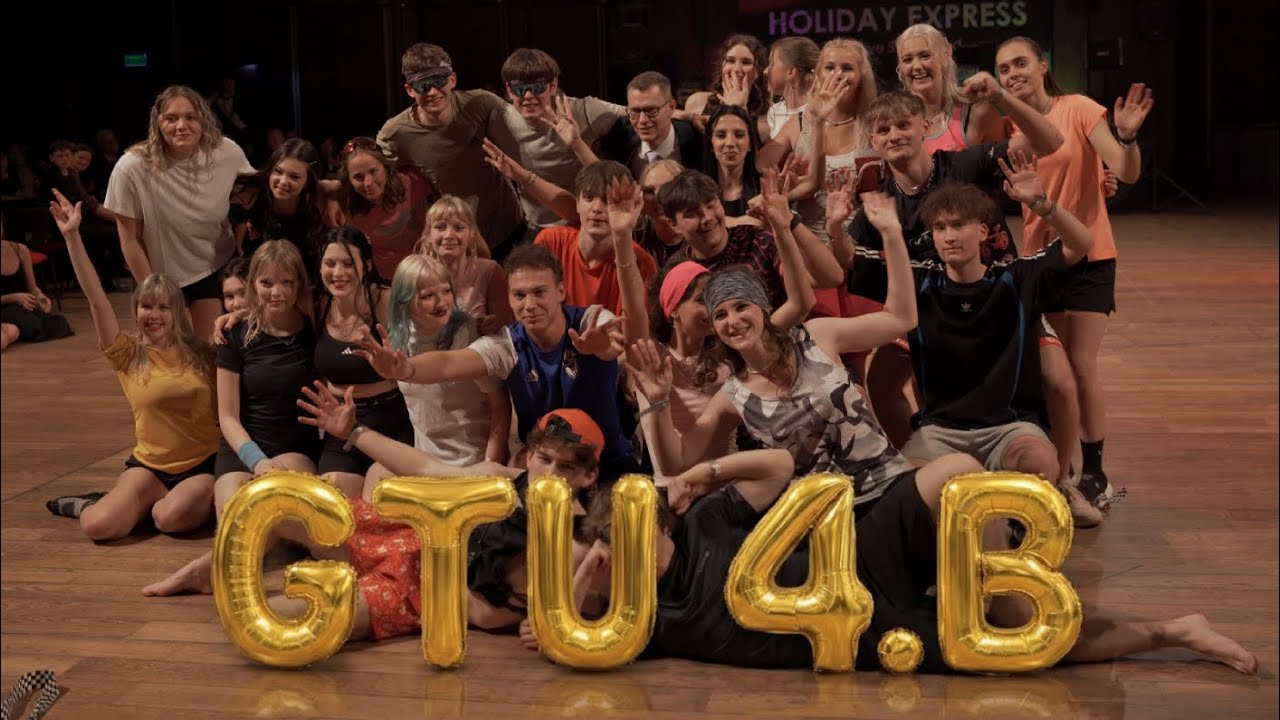 Maturitní ples - 4. B GTU AFTERMOVIE 2026