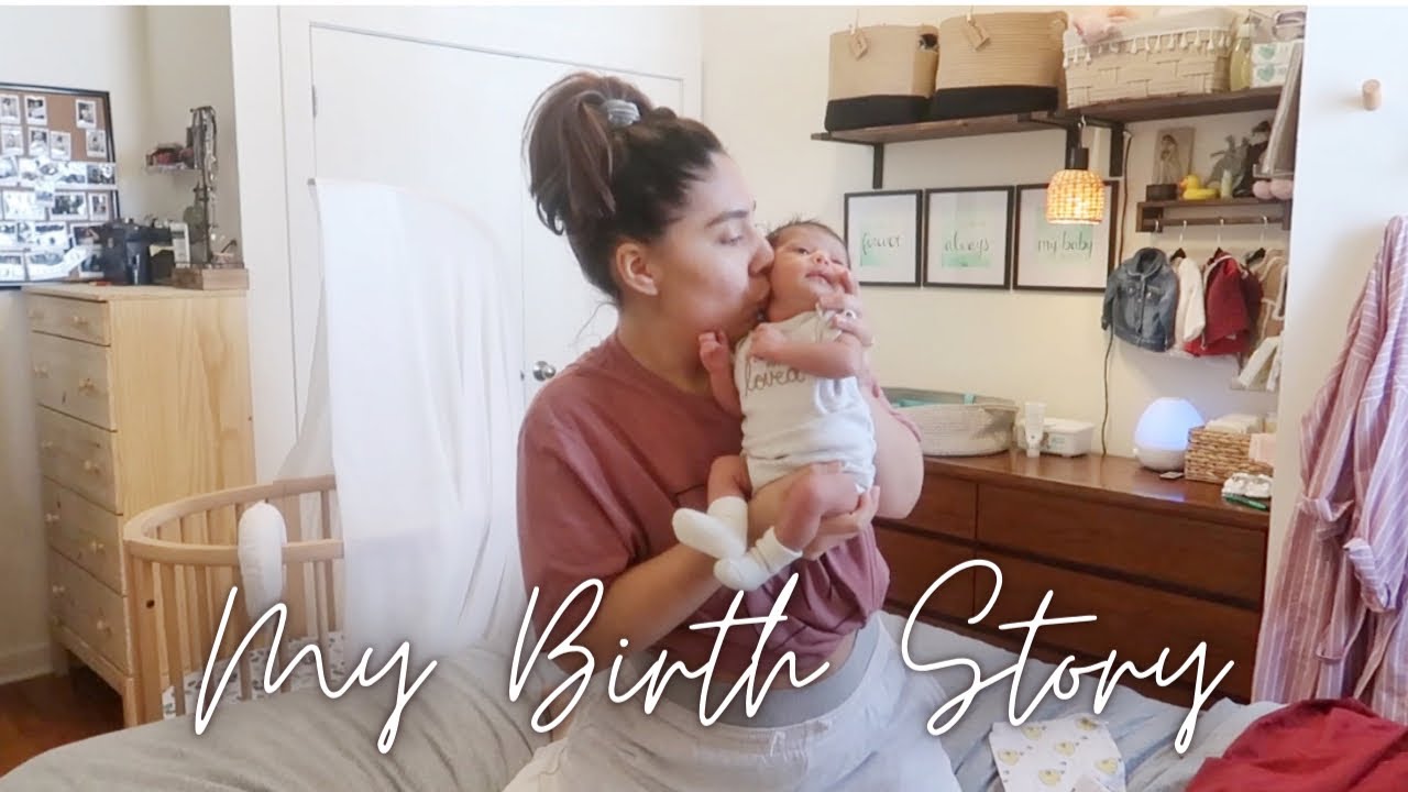 My Birth Story | Simply Sherissa