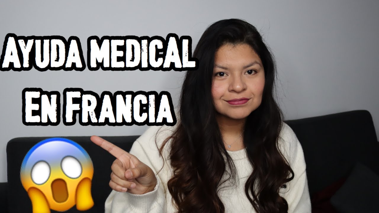 COMO PEDIR LA AYUDA MEDICAL PARA ILEGALES EN FRANCIA😱🇫🇷