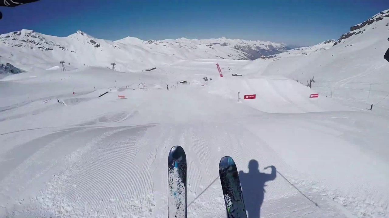Twintip - The Mountains - 2019