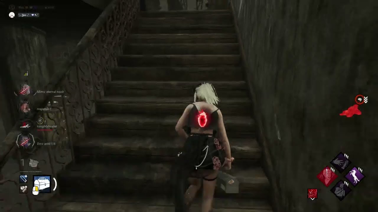 Dead By Daylight duo times - my best looping yet