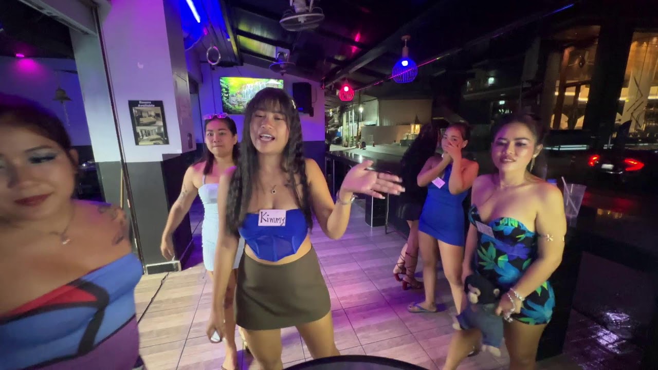The Wild 69 Bar's broadcast