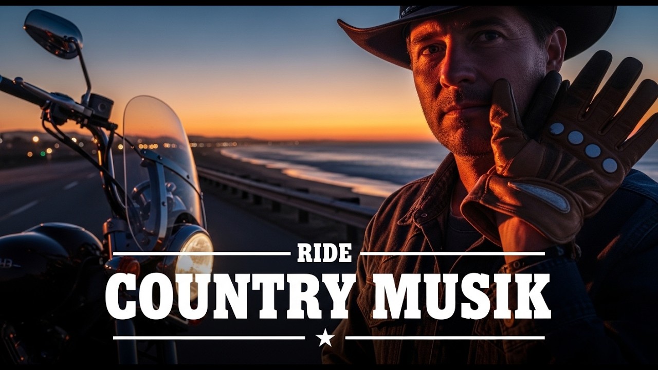 Country Sounds That Ride Smooth From Sunrise to Distant Horizons #sunriseride