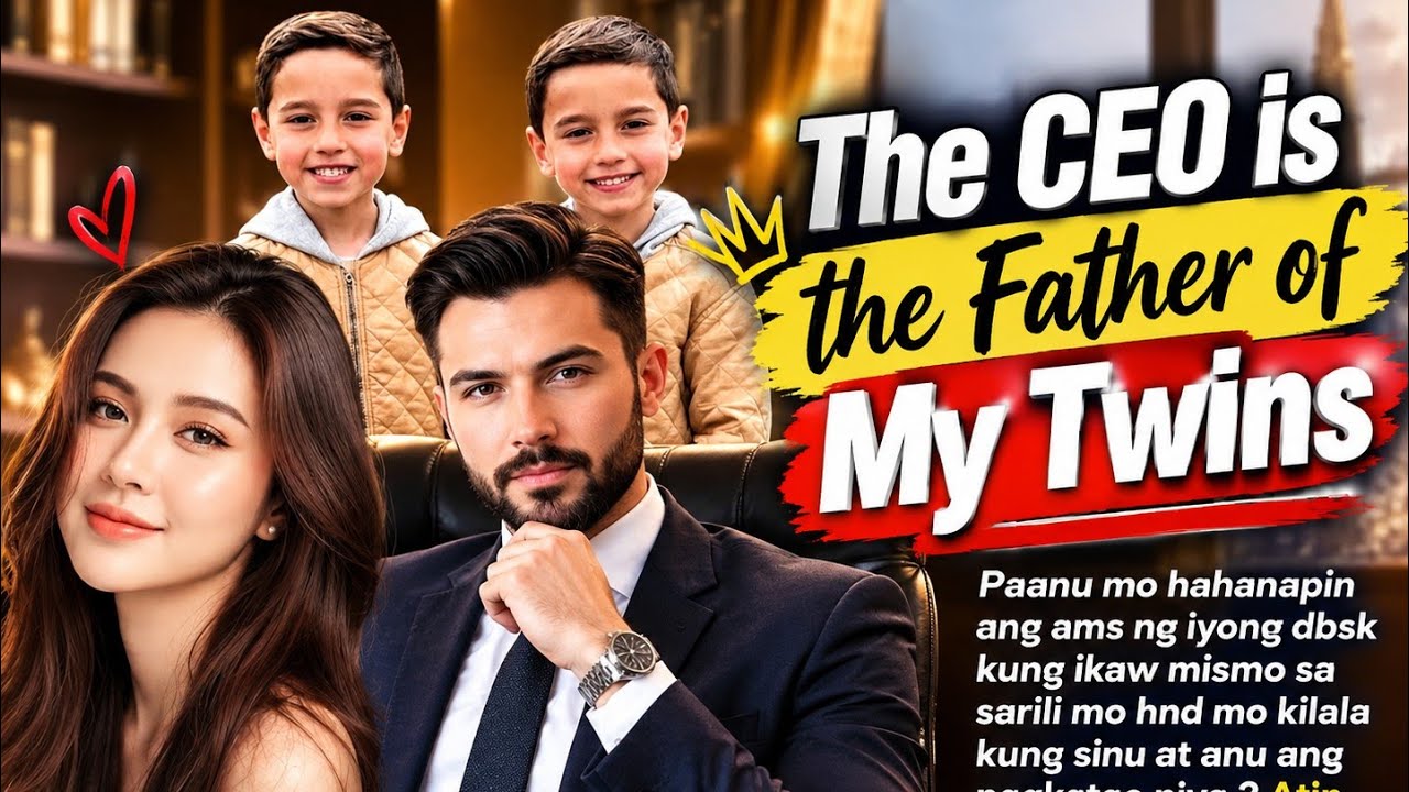 Full Story 1:Babae Nakalimot sa hitsura ng Tatay Ng Anak Niya. |TheCEOISTHEFATHEROFMYTWINS