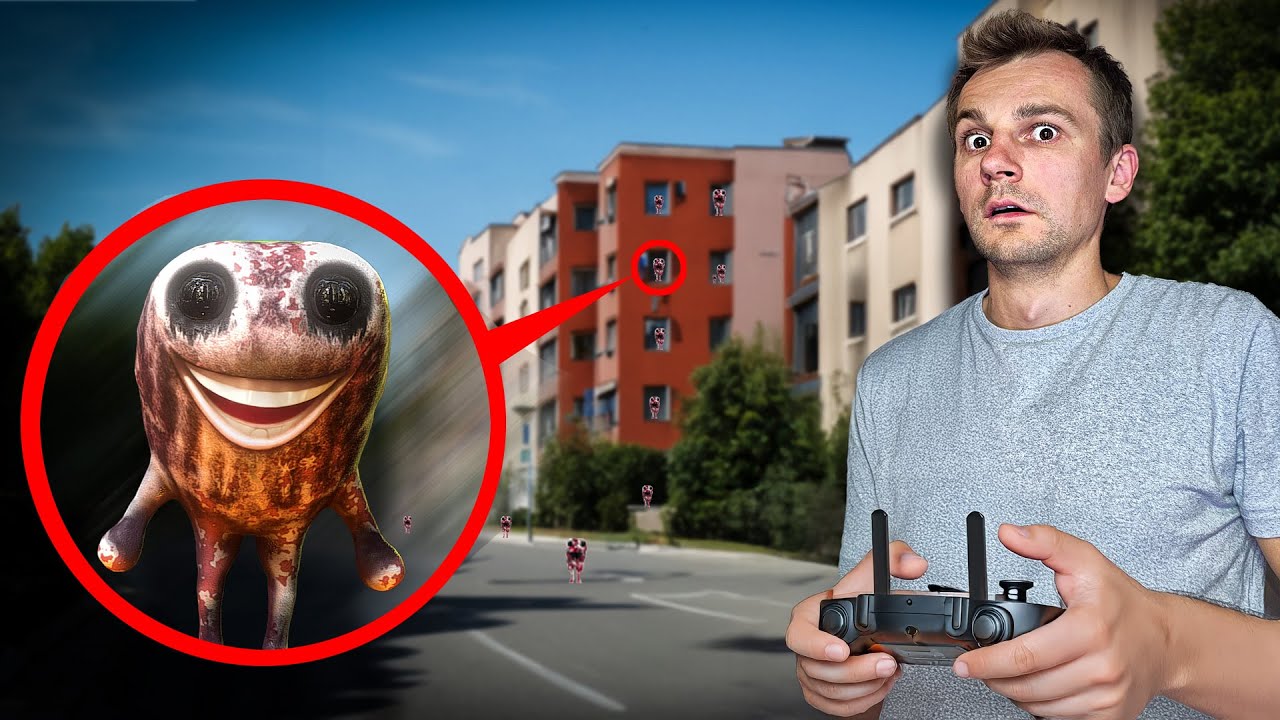 안젤리나가 갇혔어요! 정말 이상해요! 주노말리의 익숙한 개구리 | Anglikosik KR