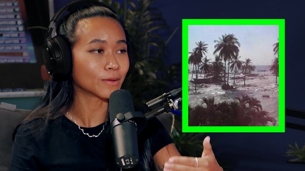 TSUNAMI in KOH PHI PHI - What REALLY Happened?