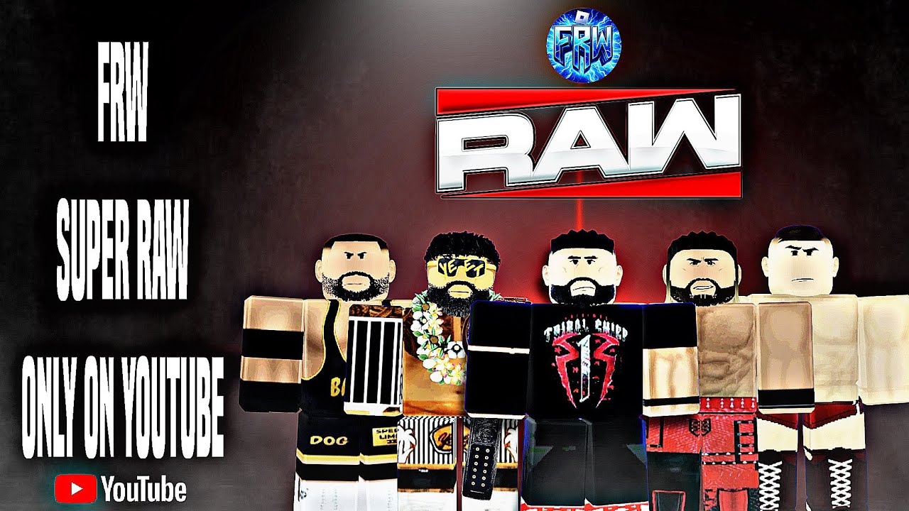 FRW Super Raw: 2 March, 2026