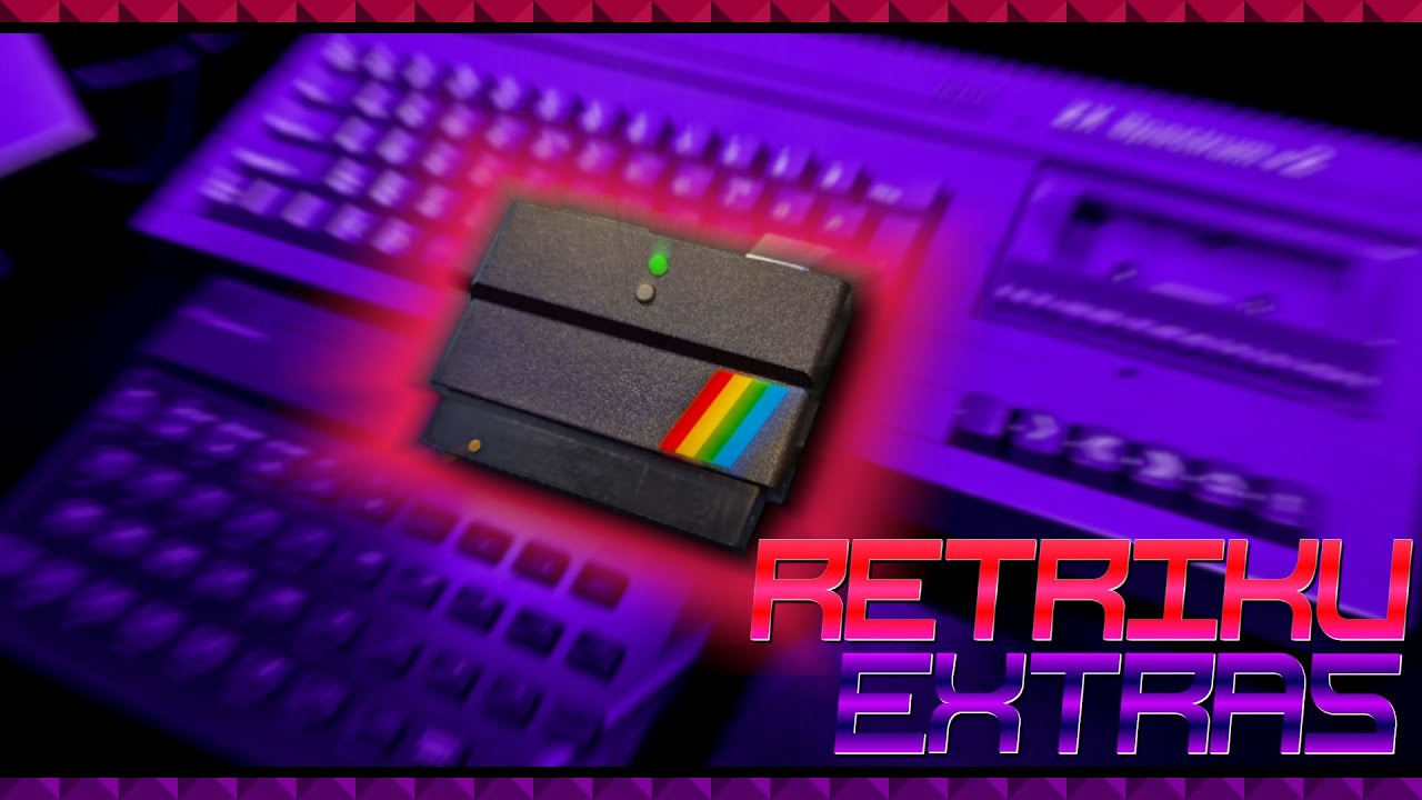 The DivMMC Future and the Problems I Had with It... - Retriku Extras