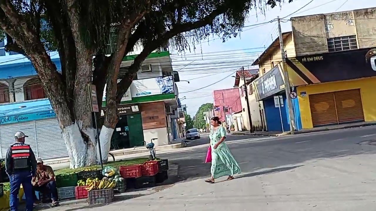 Posto da Mata , distrito de Nova Vi&ccedil;osa BA.08/06/25