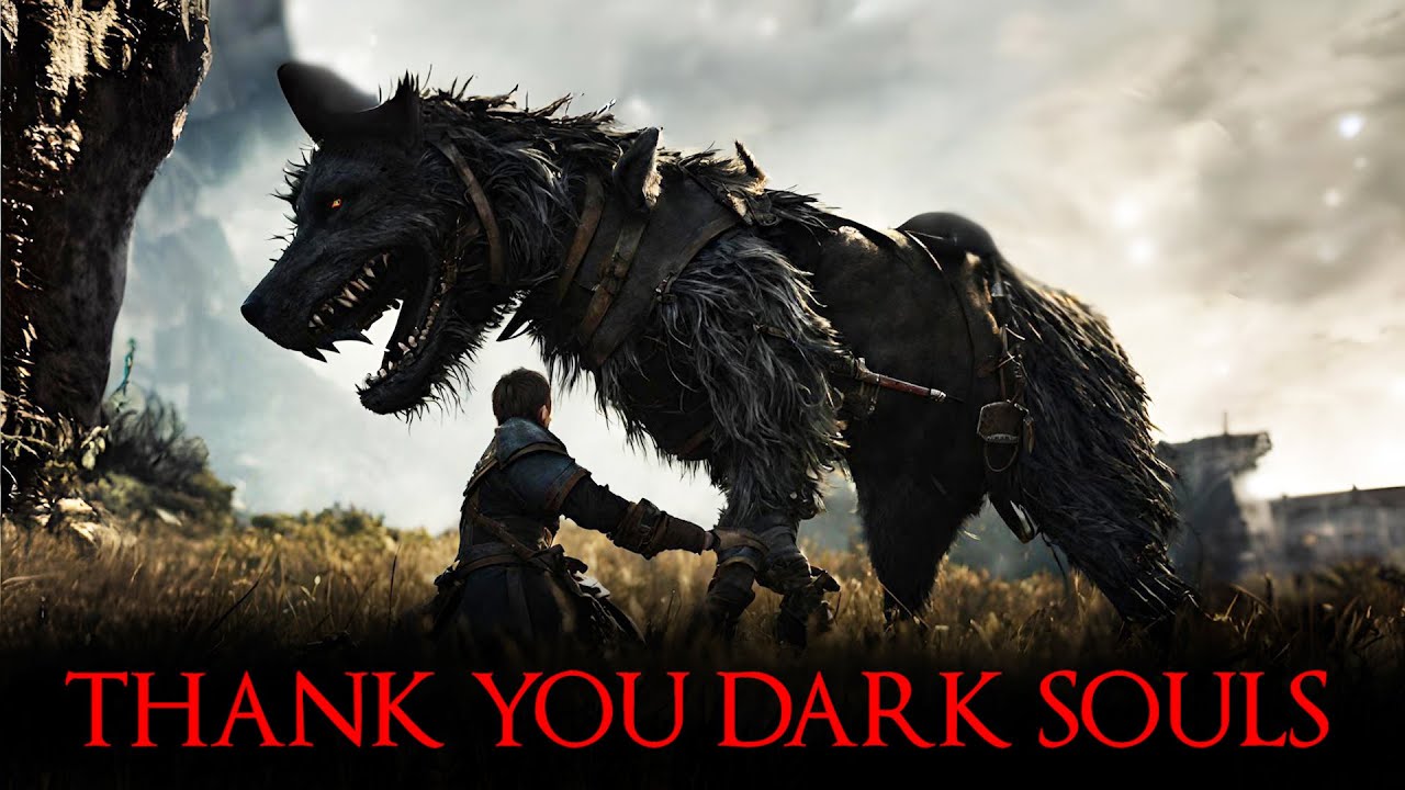 Thank you Dark Souls compilation 348