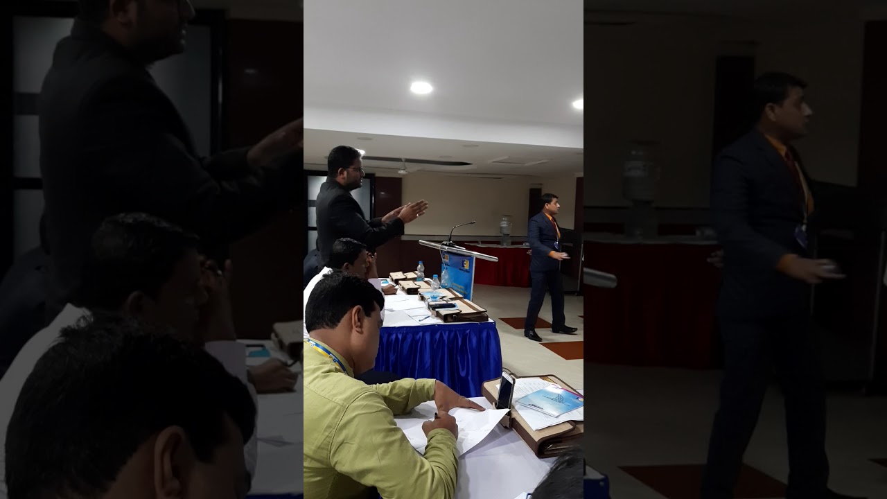 # LIC DO ADO Training session