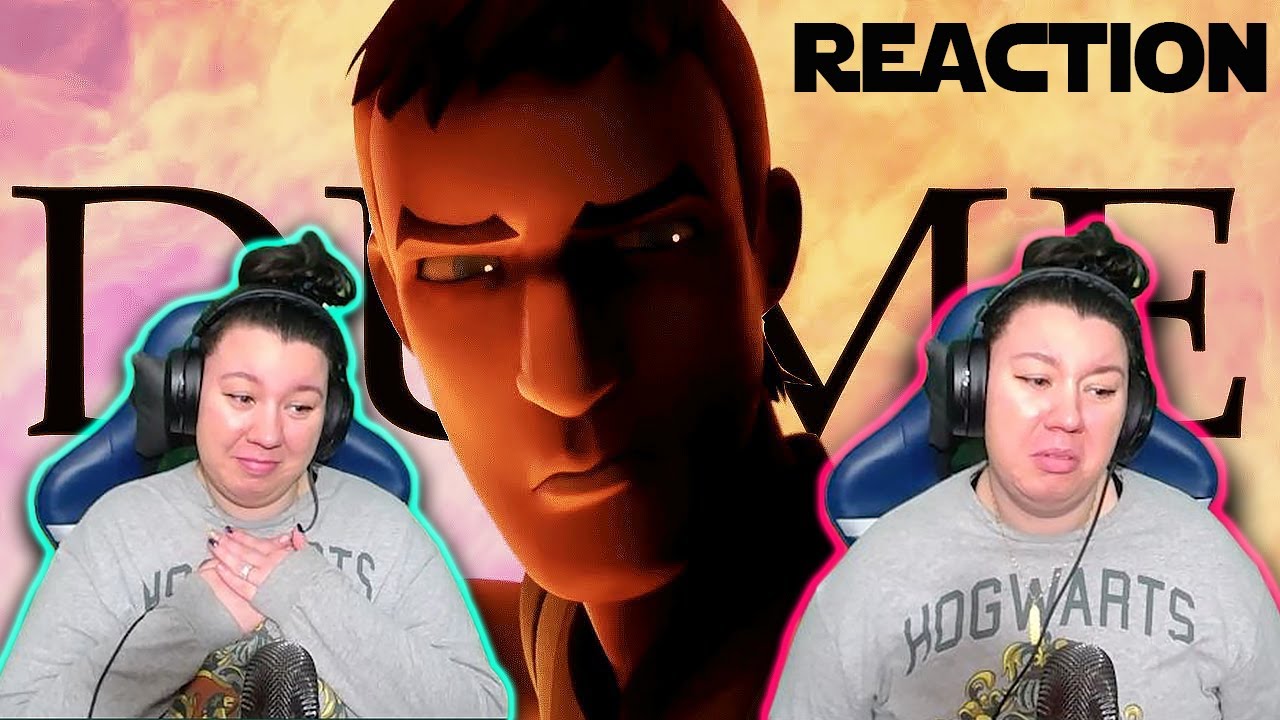 Kanan Jarrus | Jedi Knight [A tribute to Caleb Dume] HFP REACTION!