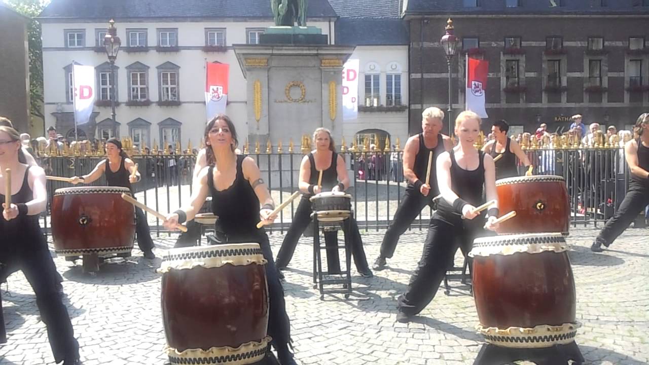 Wadokyo – Taiko – Japantag 2014
