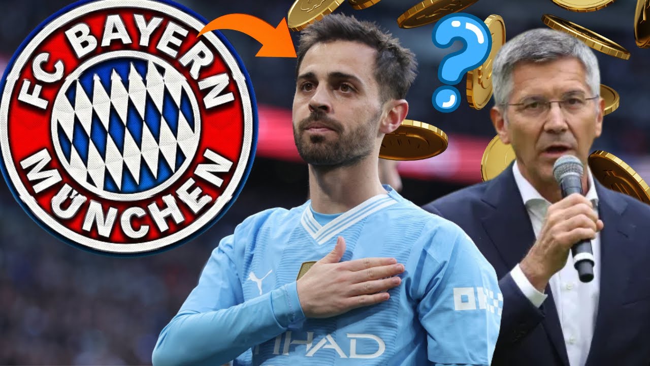 💶 100-Millionen-Transfer im Sommer?!Nachrichten vom FC Bayern München