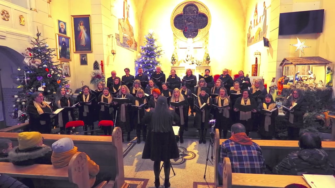 2026 Chór Ostinato - Niemowlątko na słomie - 