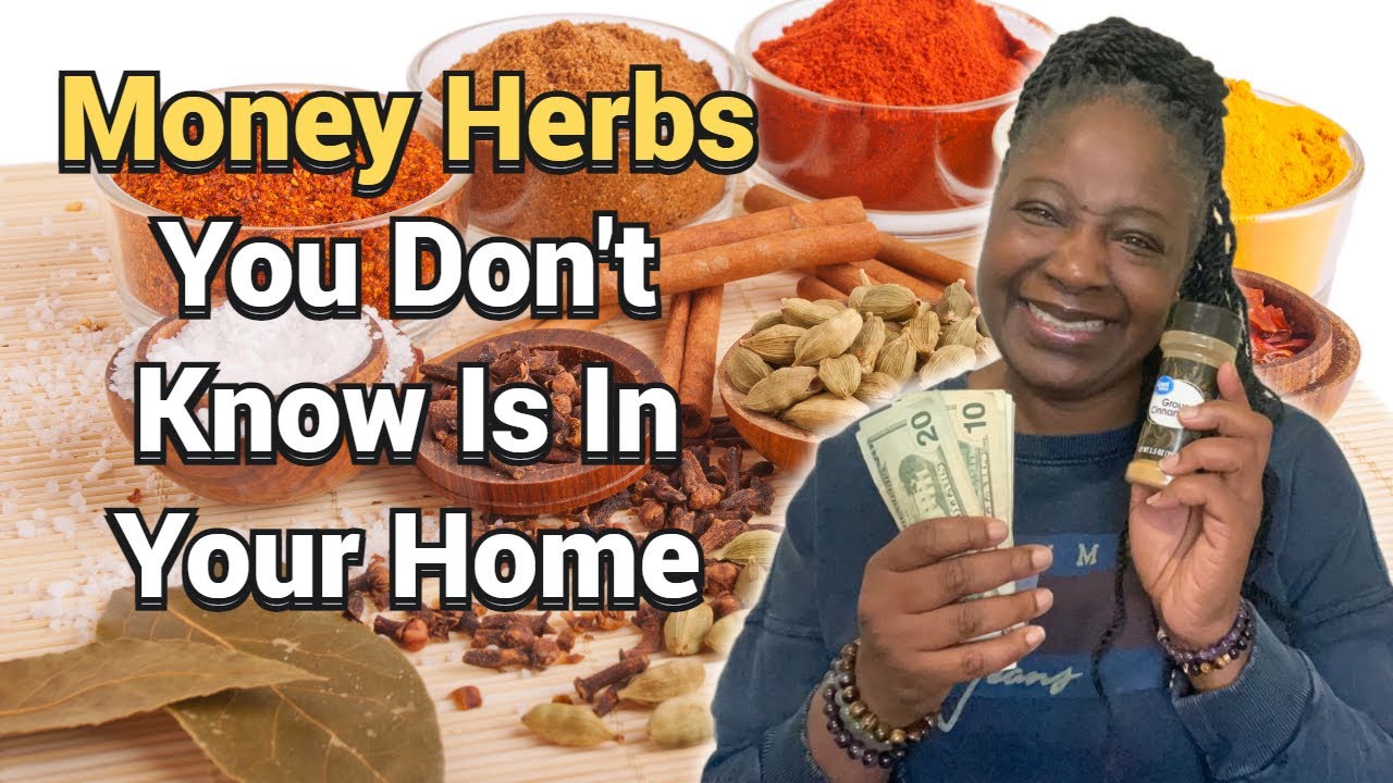 Put These 8 Money Herbs In Your Home And See What Happens Next