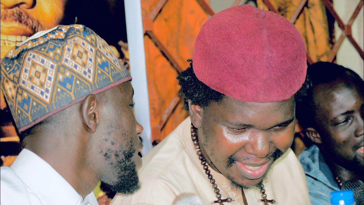 Zikr Chosaan yu nekh Ak Baye Omar zikrullah ak Baba Makhtar Zakirou 