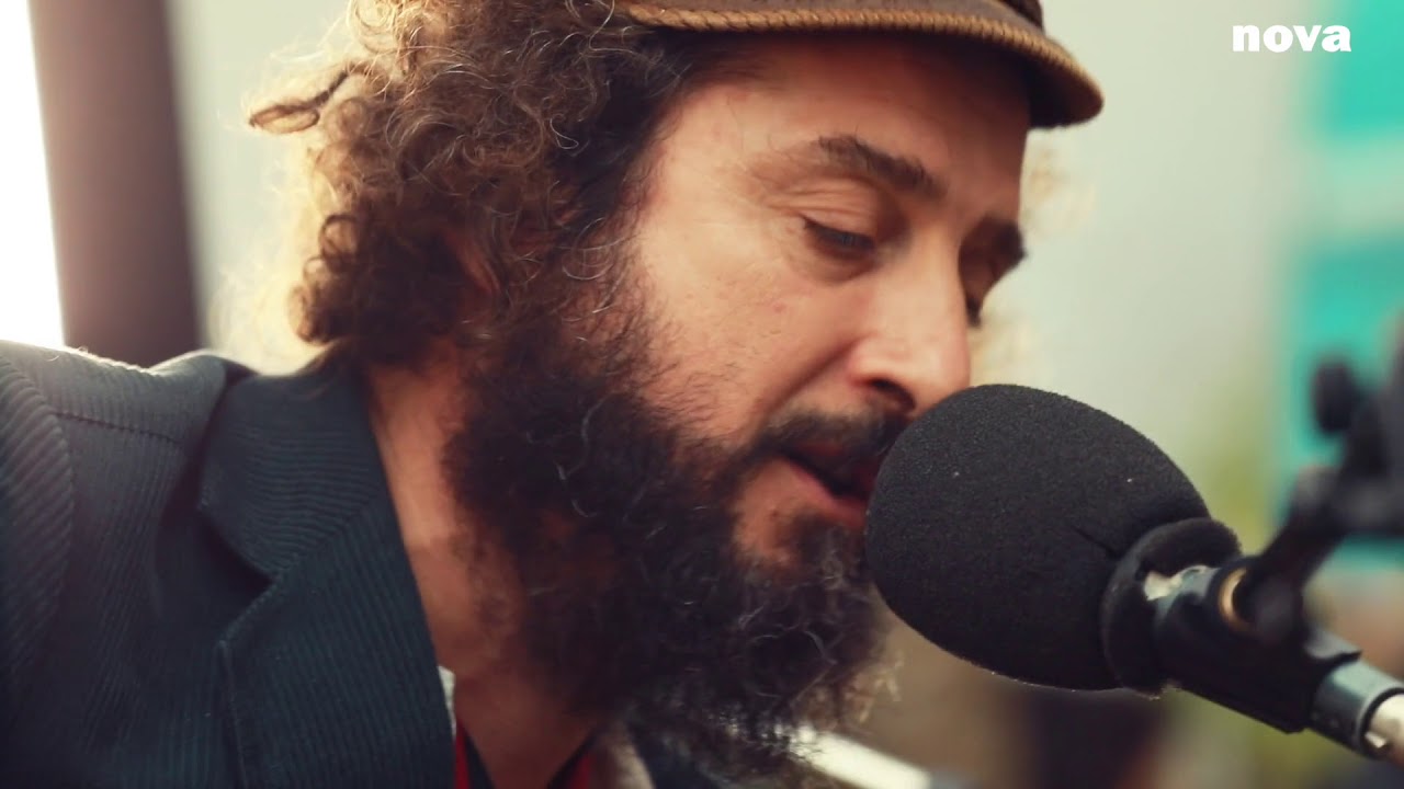 Vinicio Capossela - La Padrona Mia | Live Plus Près De Toi