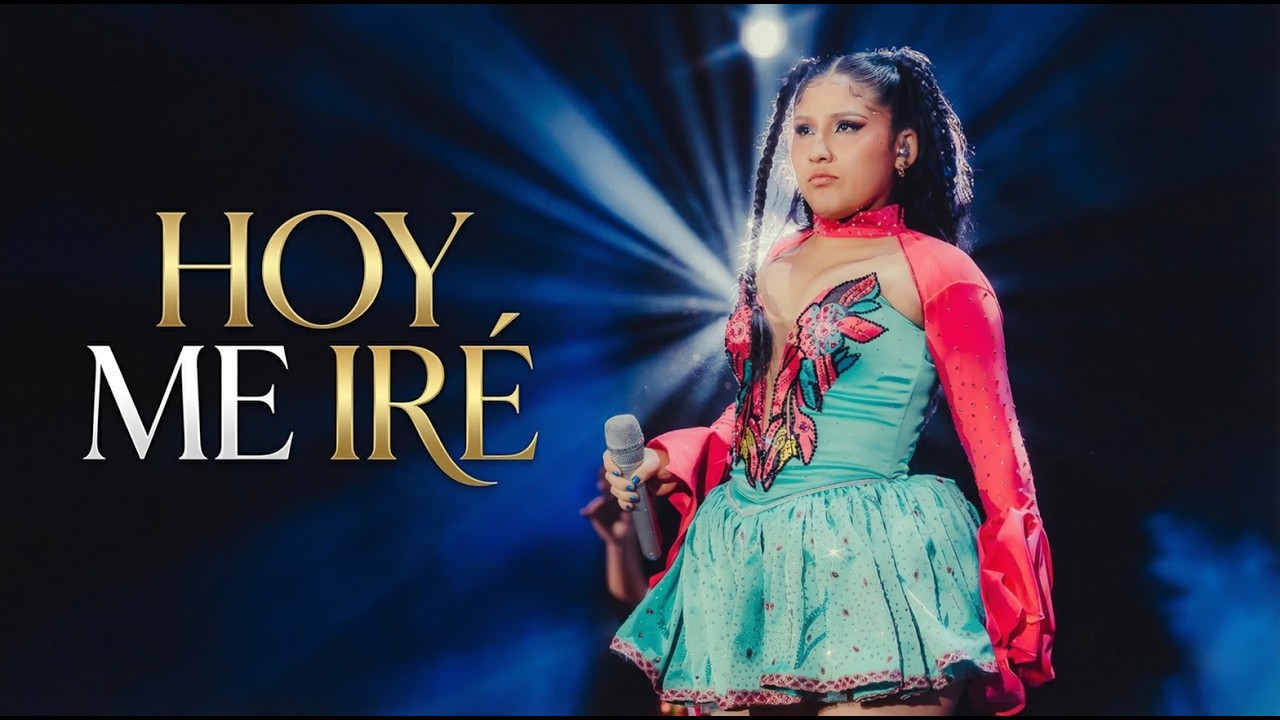 HOY ME IRE - Milena Warthon
