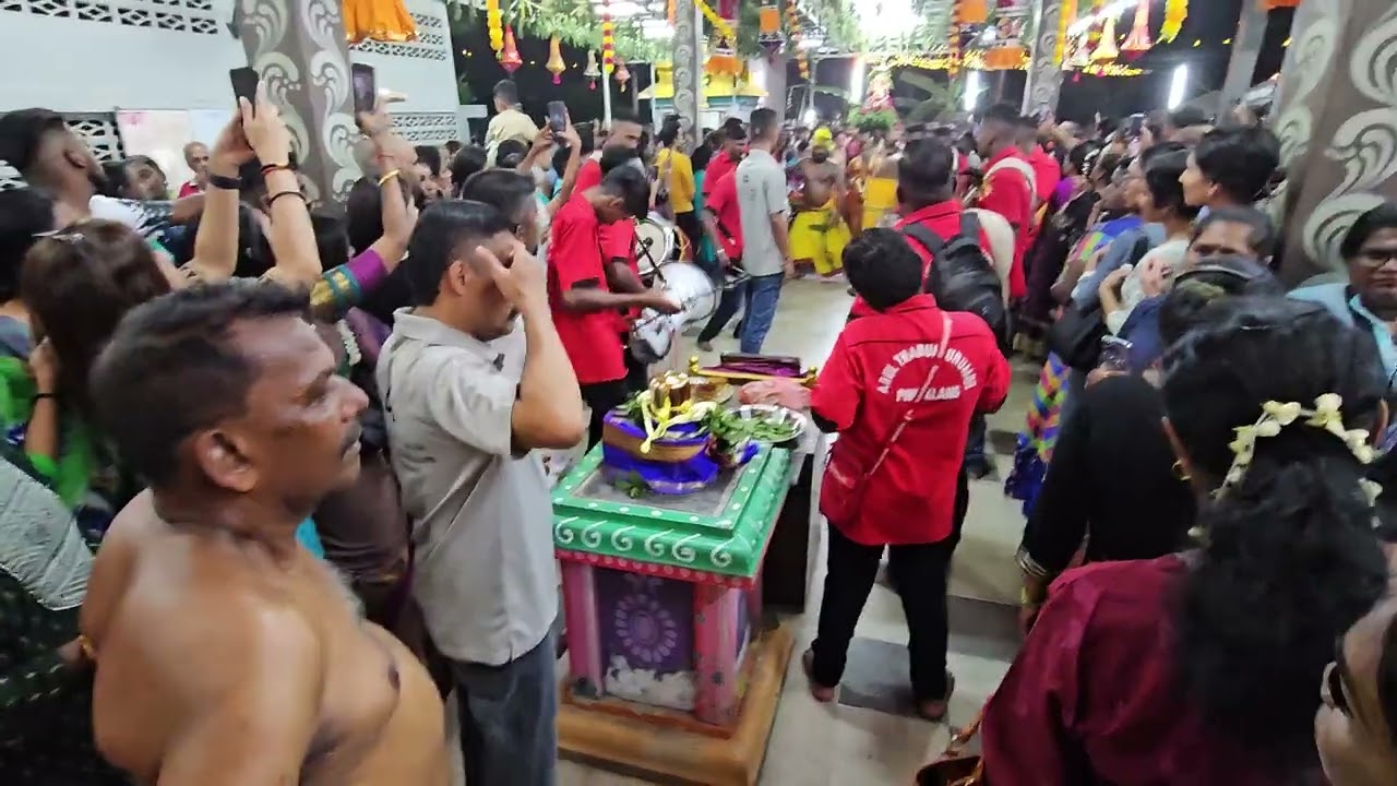 Arul Tharum Urumee Port Klang | Batu Anam, Segamat | Johor | 2024