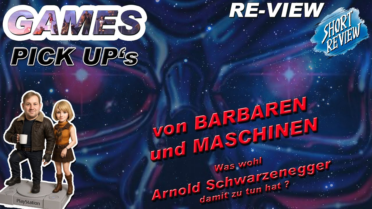 von Barbaren und Maschinen ... CLASSIC GAMES PICK UP'S 2026 #games #pickups