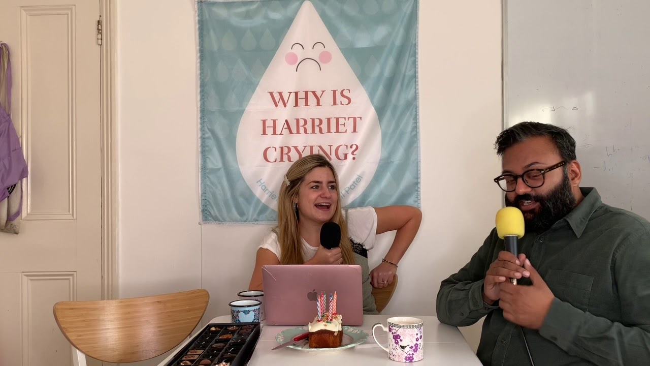 Jason Christ Superstar (with Chloe Petts) - Why Is Harriet Crying? (Full Episode)