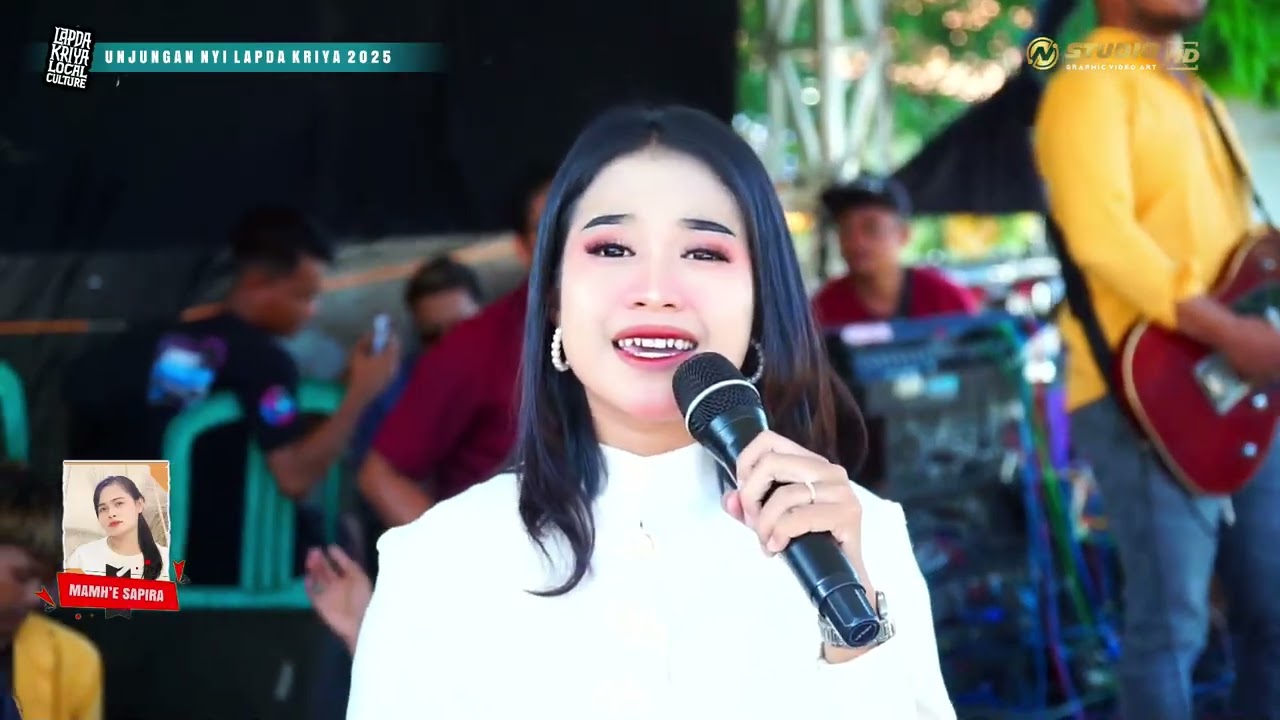 Unjungan Nyi Lapda Kriya 2025 | SUMUR SANGA - New Kacung Putra