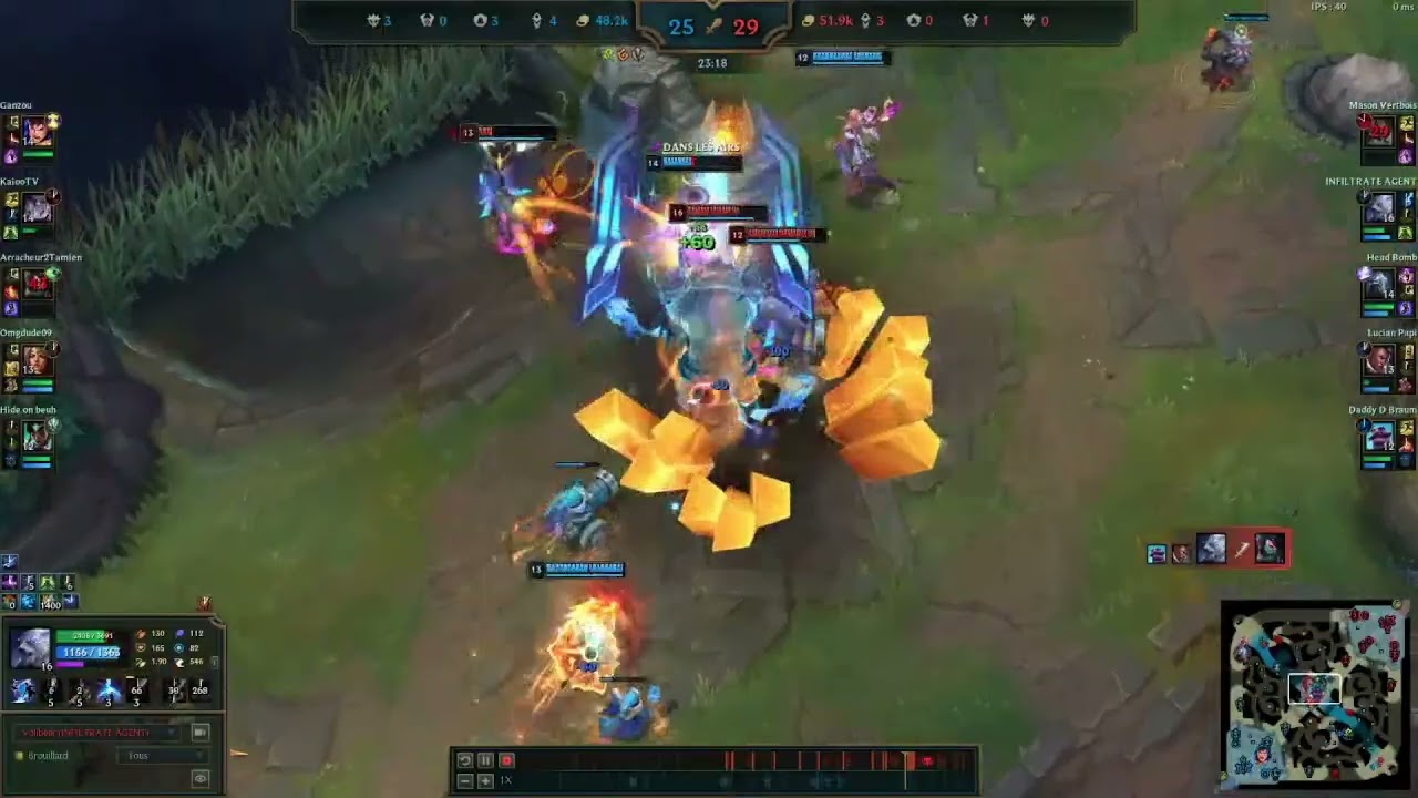 VOLI JUNGLE