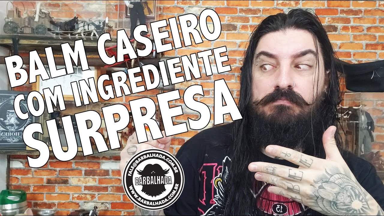 BALM CASEIRO TURBINADO
