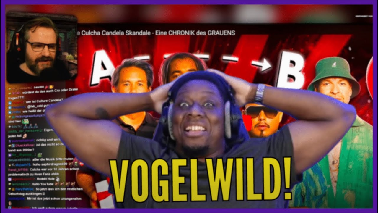 Gronkh hat auf mein Culcha Candela Video reagiert!