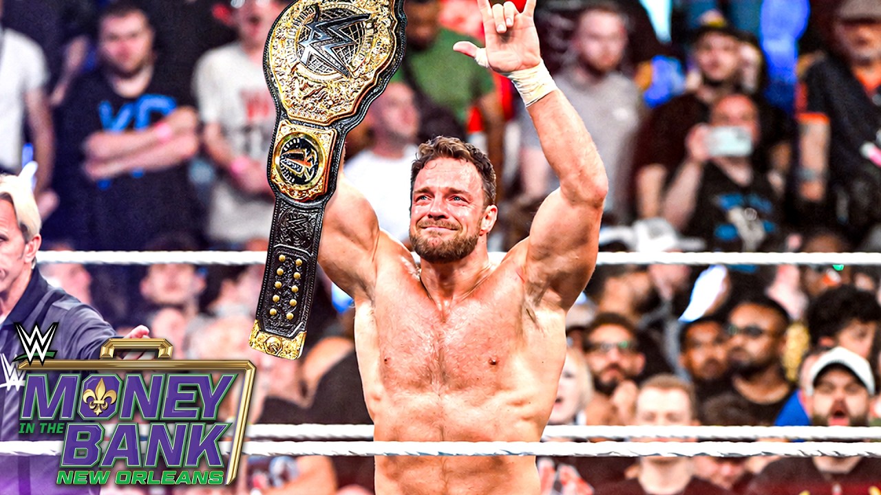 LA KNIGHT ВЫИГРАЕТ ТИТУЛ WWE?... Победители и проигравшие WWE Money In The Bank 2026 | Прогнозы W...