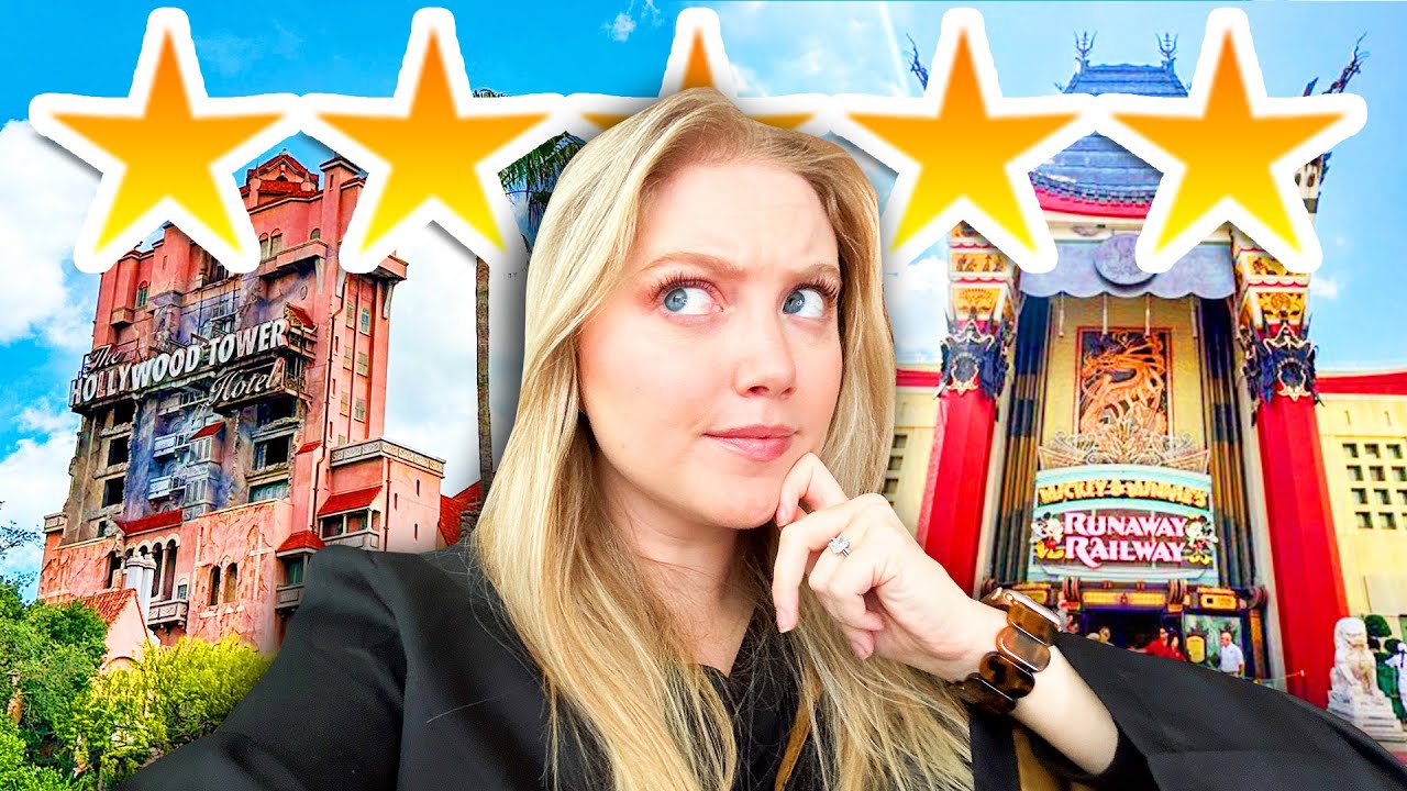 A Perfect Afternoon in Disney's Hollywood Studios — Rate My Trip!