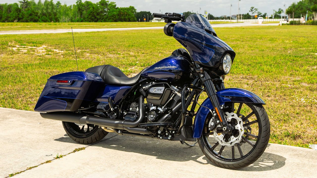 2020 Harley-Davidson Street Glide Special 114 - FLHXS - Badass Custom Build