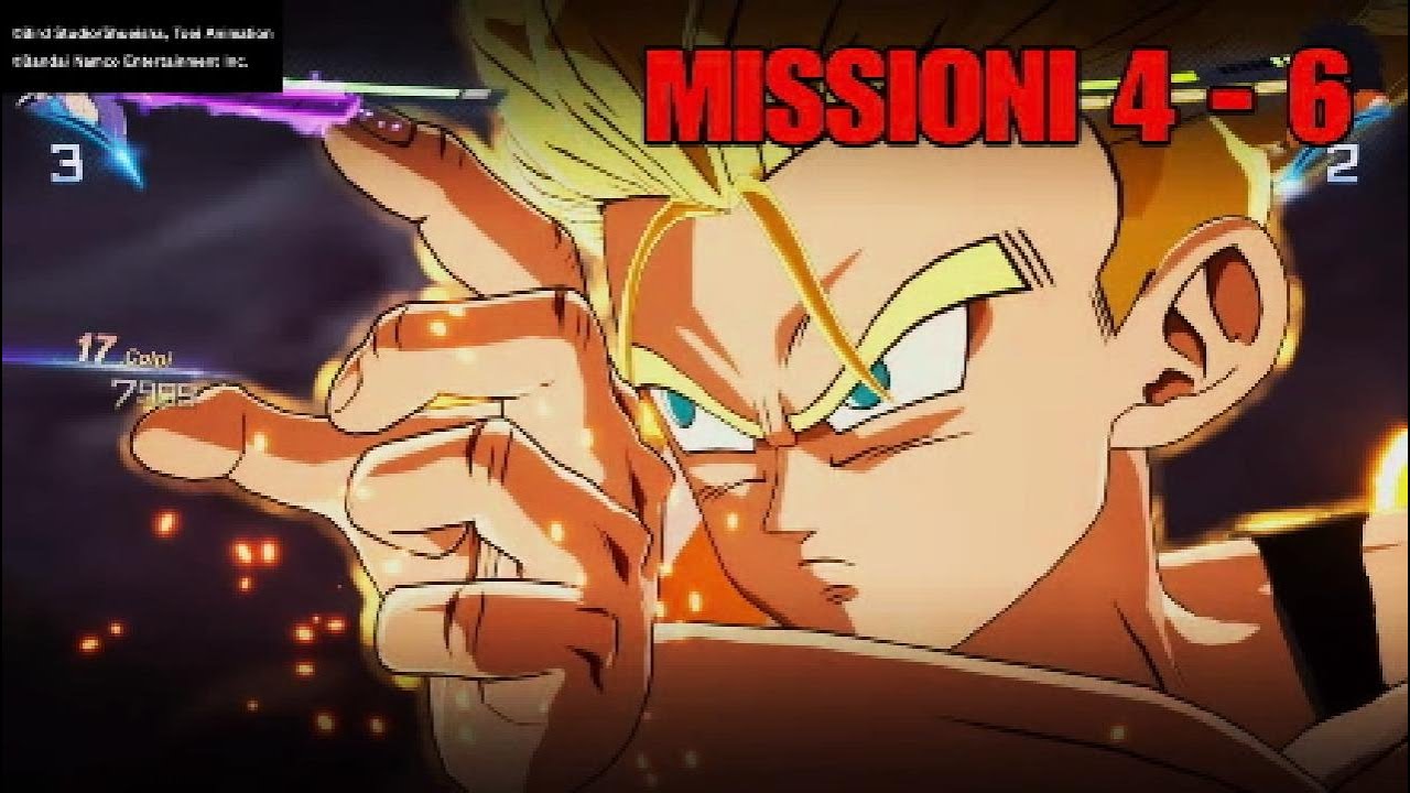 Dragon ball Sparking zero - missione 100 (4-6)