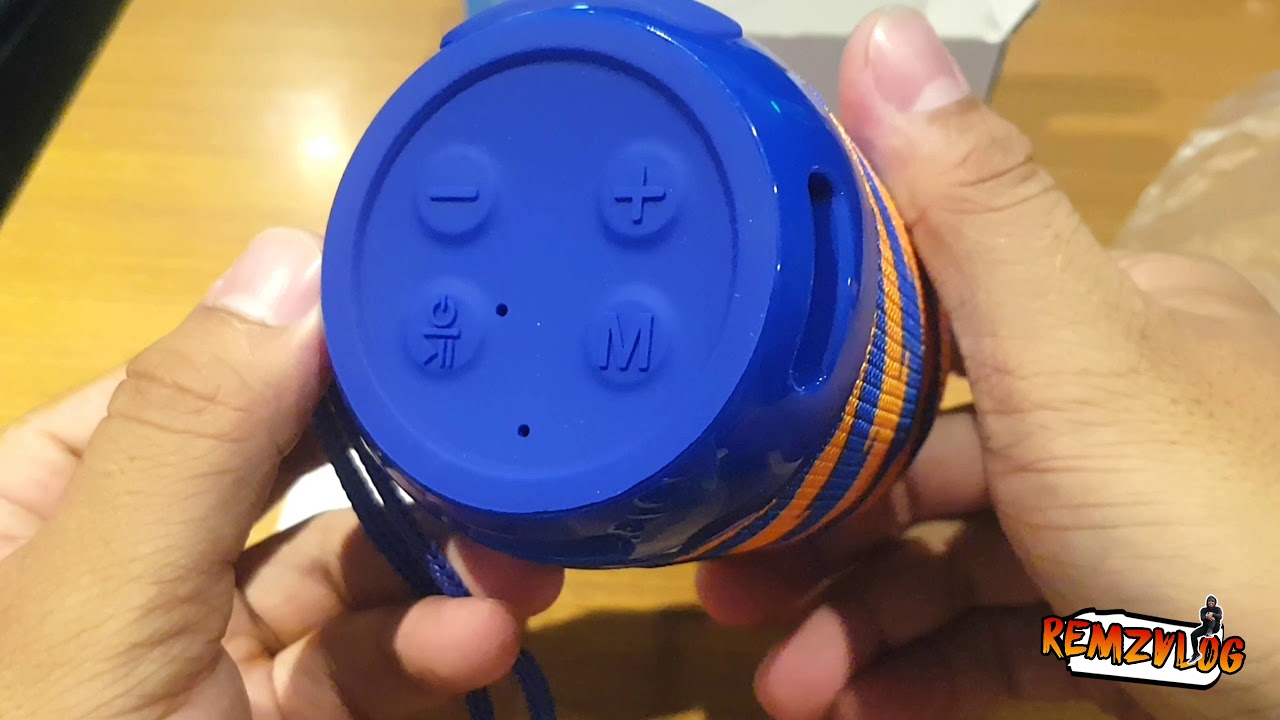 TG 129c Bluetooth Wireless Speaker Review