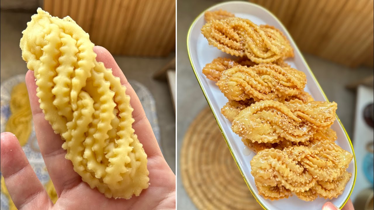 #اكسبلور / قريوش بدون آلة توريق وبدون تعب حلي وطيبي ويجي بزاف بنين ويوجد في وقت وجيز