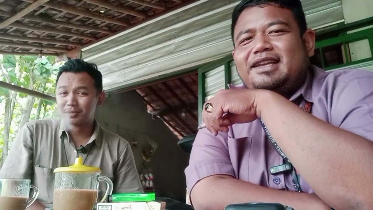Obrolan Warung Kopi,,, Kiat kiat Jadi Marketing Bank Terbaik
