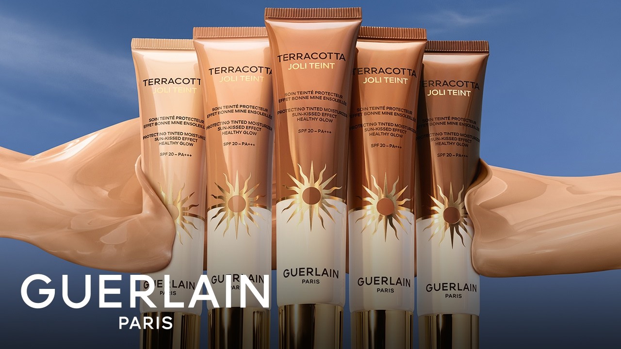 Terracotta Joli Teint, the New Buildable Tinted Moisturizer | GUERLAIN