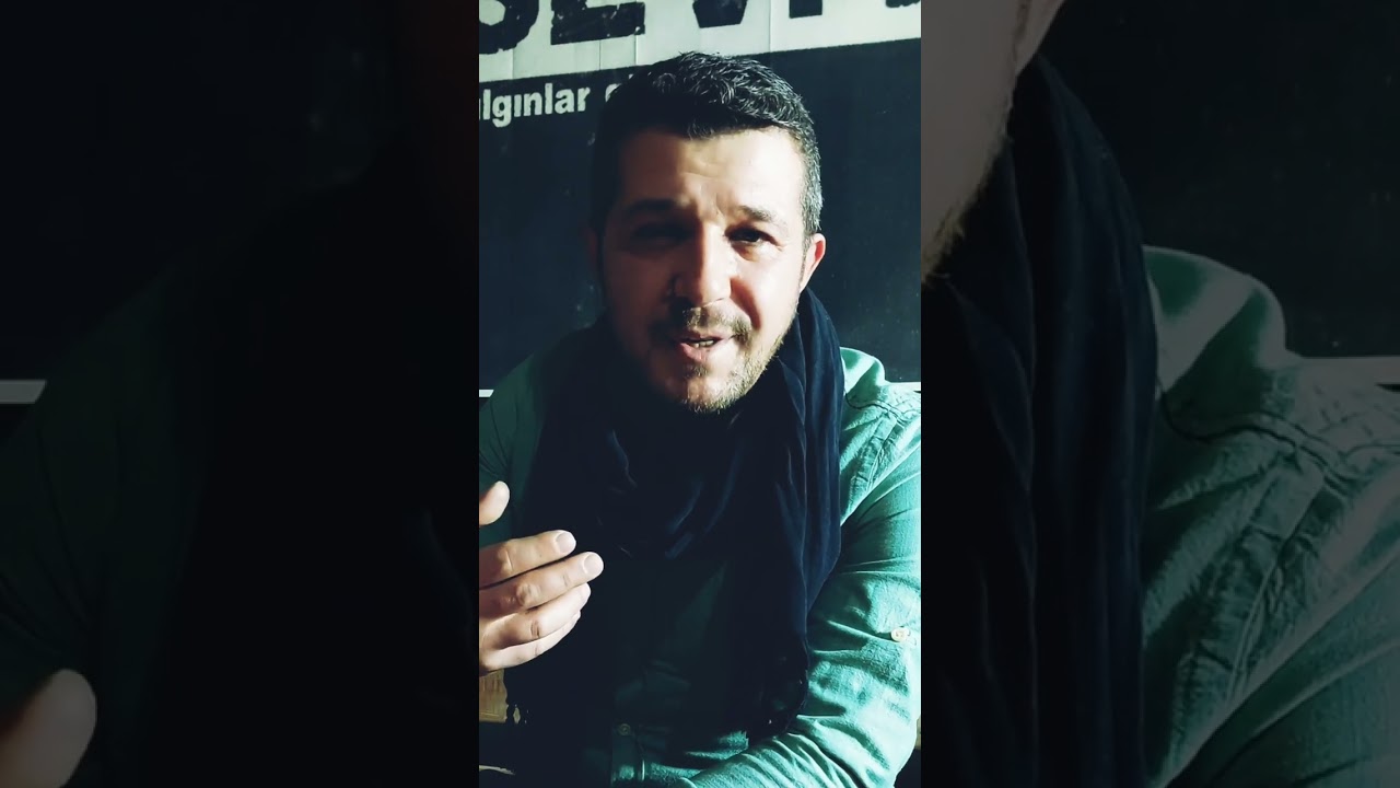 &Ouml;LD&Uuml;RMEN BENİ bir AŞIK H&Uuml;DAİ şiiri