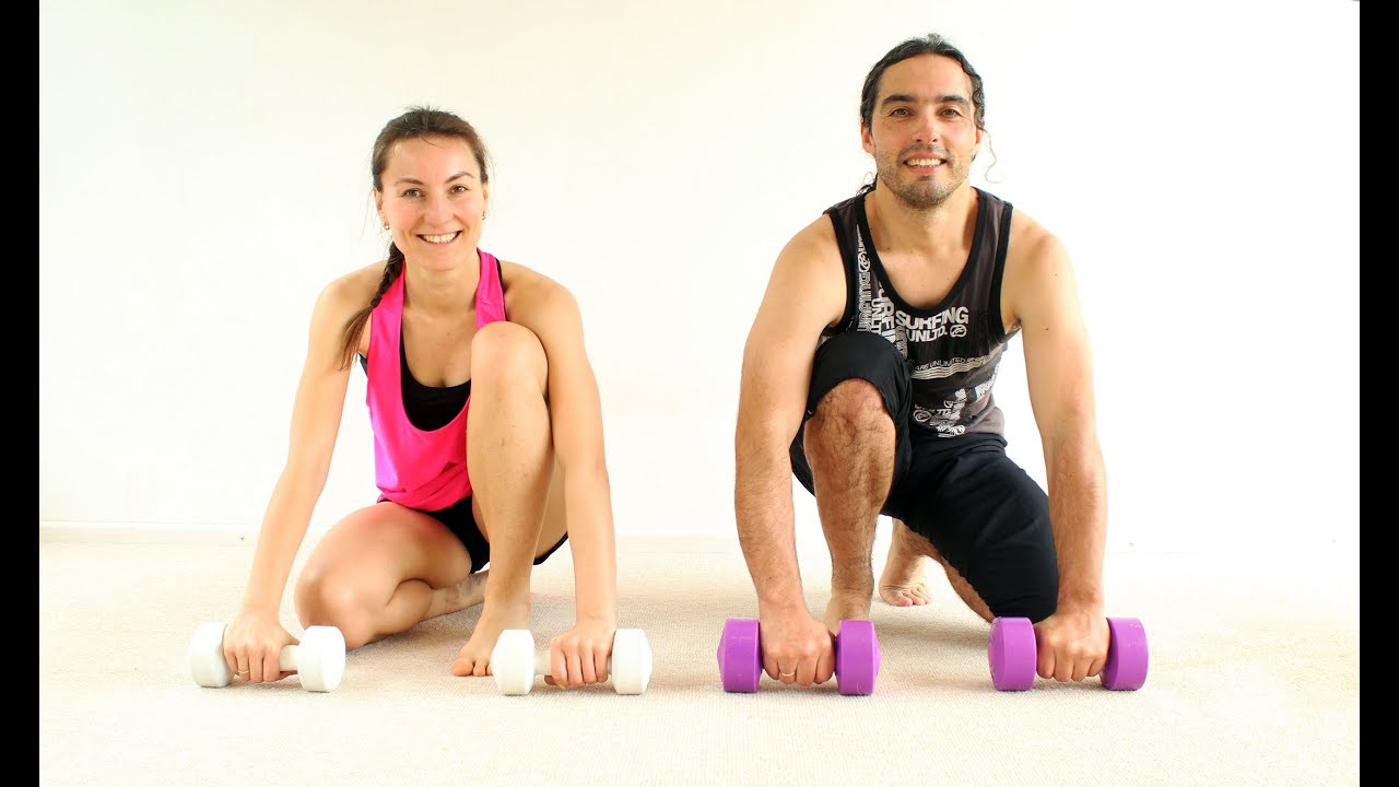 6. INTENSOS Ejercicios en casa HIIT en 30 minutos para cuerpo perfecto