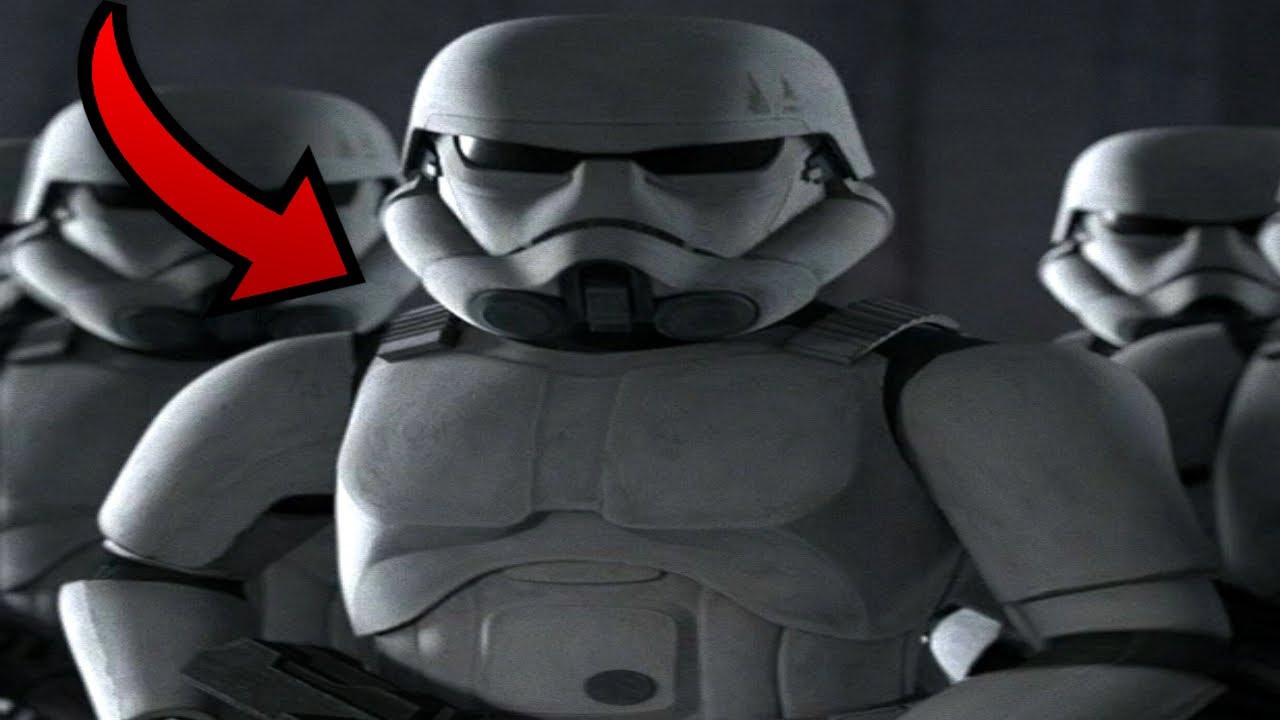Who Are the TK Troopers? (Star Wars Explained)