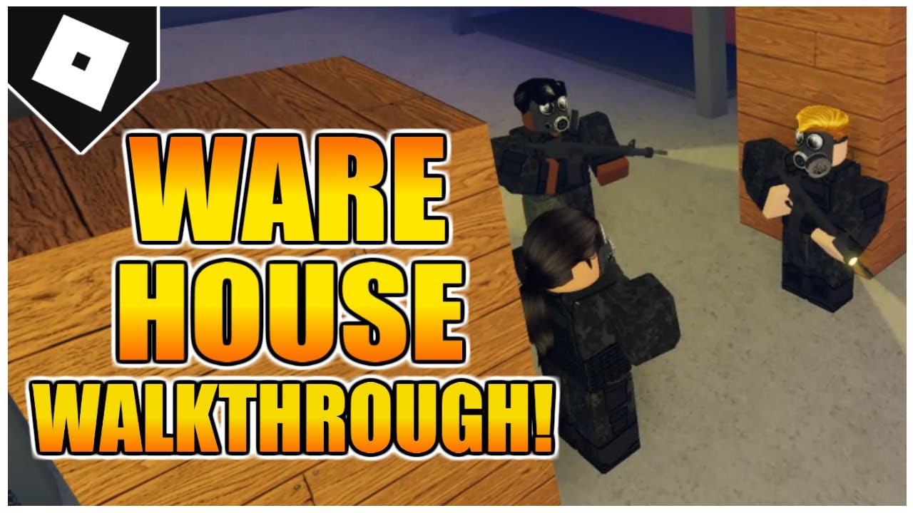 How to COMPLETE WAREHOUSE QUEST + BADGE in FIELD TRIP Z! [ROBLOX]